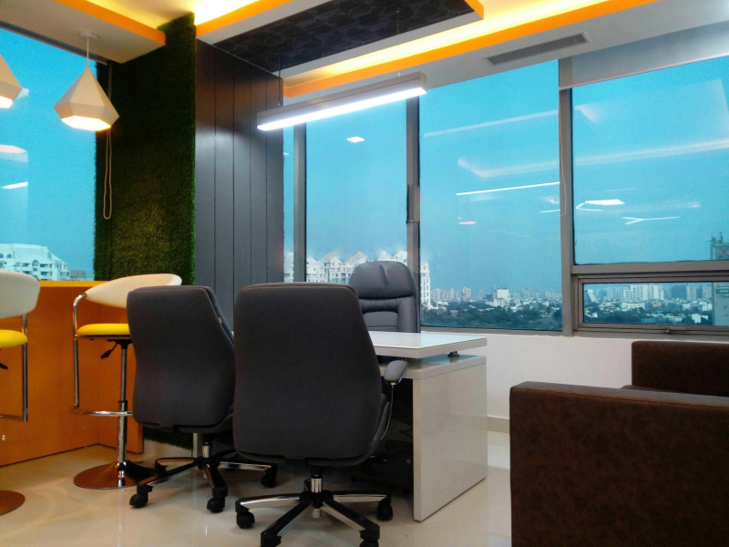  5200 Sq.ft. Office Space for Rent in Kharadi, Pune