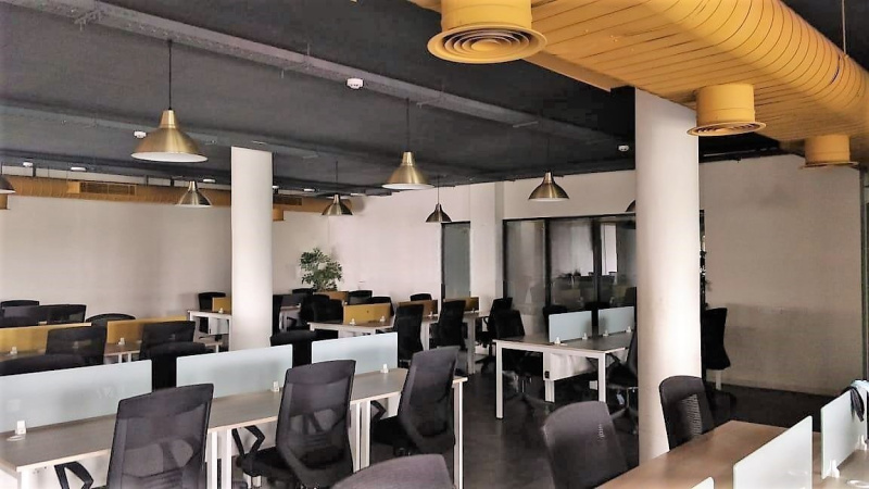  2200 Sq.ft. Office Space for Rent in Aundh, Pune