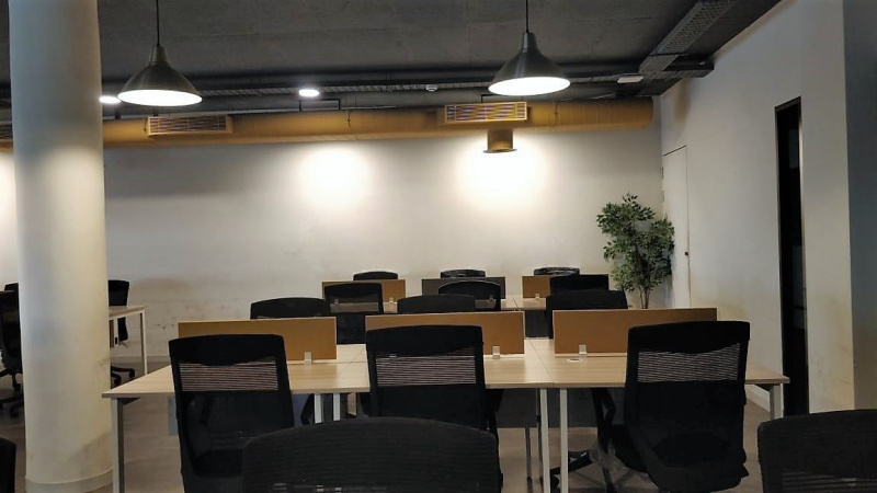  2200 Sq.ft. Office Space for Rent in Aundh, Pune