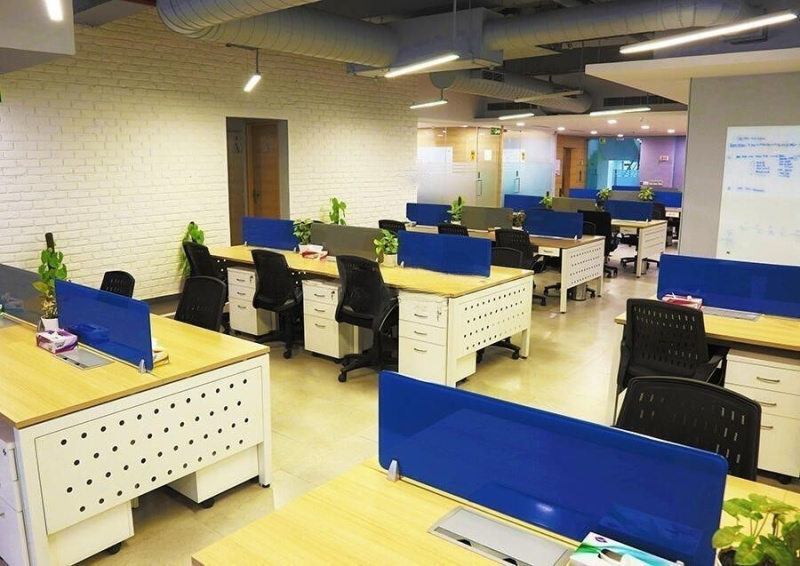  8200 Sq.ft. Office Space for Rent in Baner, Pune