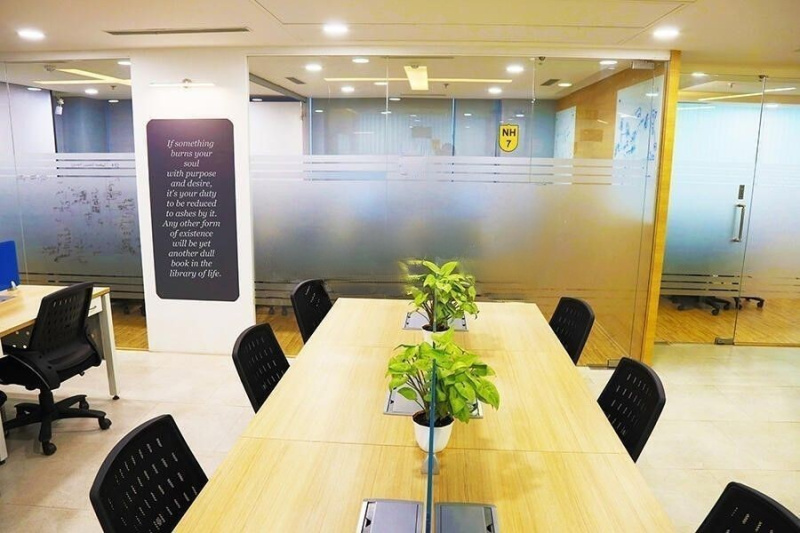  8200 Sq.ft. Office Space for Rent in Baner, Pune