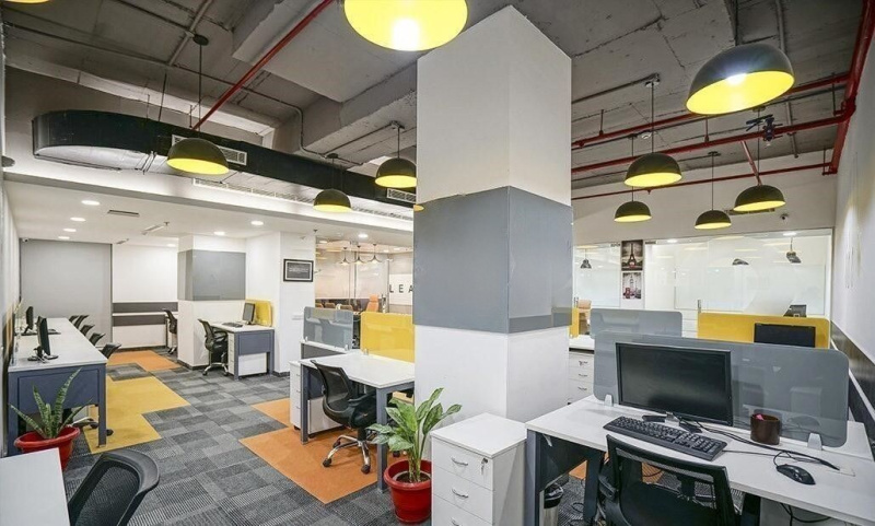  9200 Sq.ft. Office Space for Rent in Viman Nagar, Pune