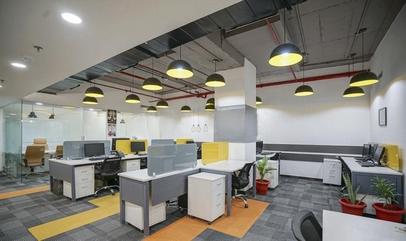  9200 Sq.ft. Office Space for Rent in Viman Nagar, Pune