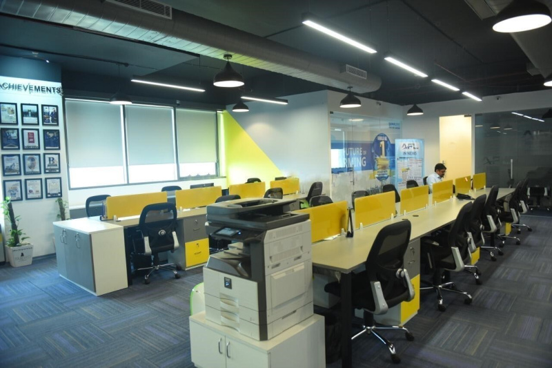  2200 Sq.ft. Office Space for Rent in Fergusson College Road, Pune