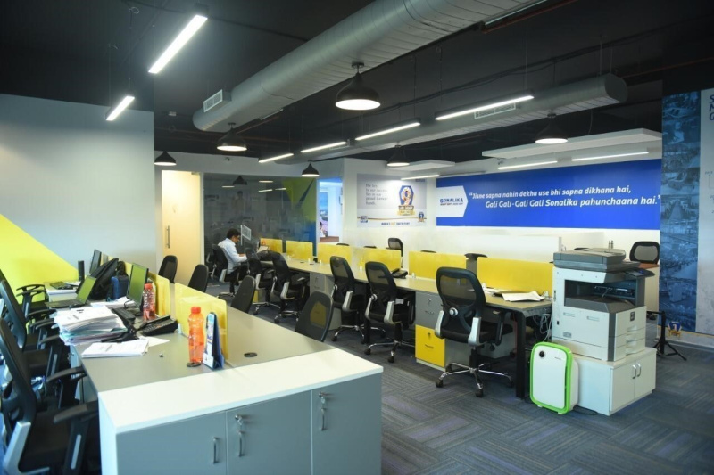  2200 Sq.ft. Office Space for Rent in Fergusson College Road, Pune
