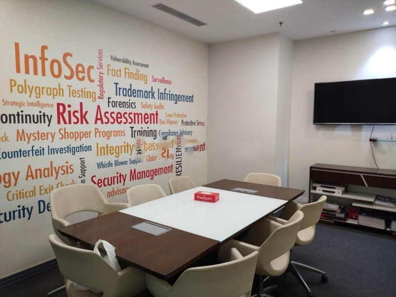  4200 Sq.ft. Office Space for Rent in Senapati Bapat Road, Pune
