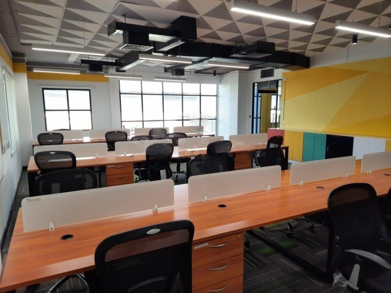  3200 Sq.ft. Office Space for Rent in Wakad, Pune