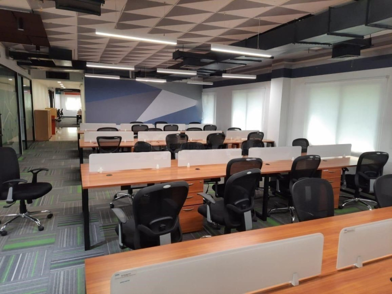  3200 Sq.ft. Office Space for Rent in Wakad, Pune