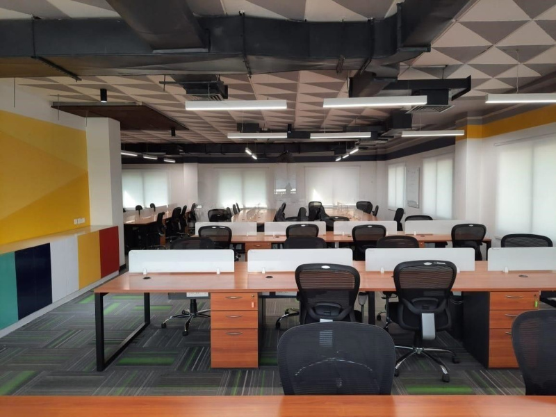 3200 Sq.ft. Office Space for Rent in Wakad, Pune
