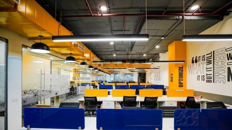  5200 Sq.ft. Office Space for Rent in Balewadi, Pune