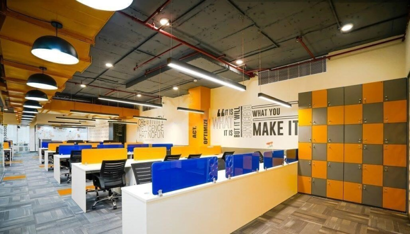  5200 Sq.ft. Office Space for Rent in Balewadi, Pune