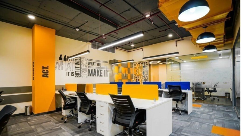  5200 Sq.ft. Office Space for Rent in Balewadi, Pune