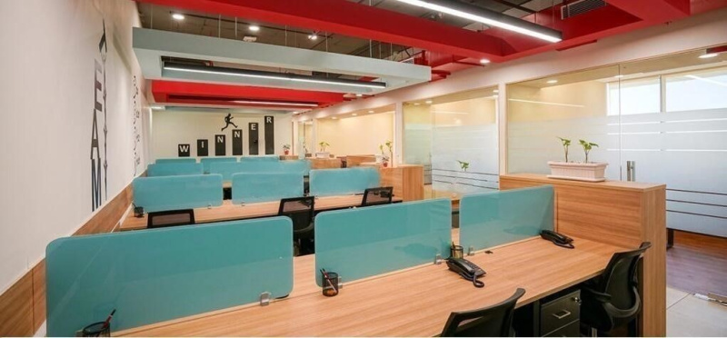  2200 Sq.ft. Office Space for Rent in Jangali Maharaj Road, Pune