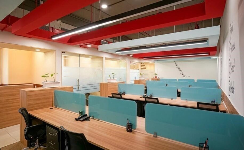  2200 Sq.ft. Office Space for Rent in Jangali Maharaj Road, Pune