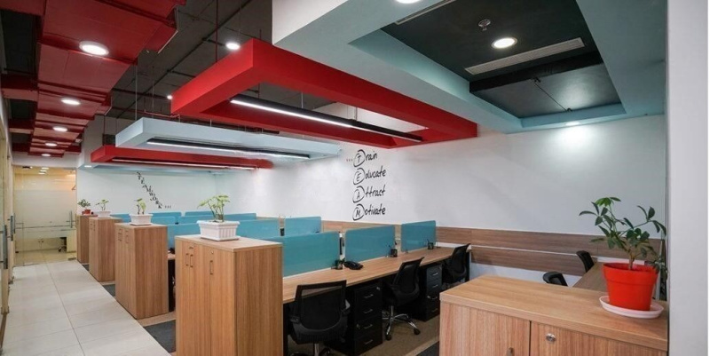  2200 Sq.ft. Office Space for Rent in Jangali Maharaj Road, Pune
