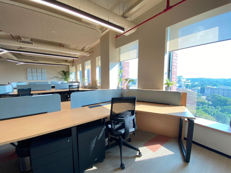  3200 Sq.ft. Office Space for Rent in Shivaji Nagar, Pune