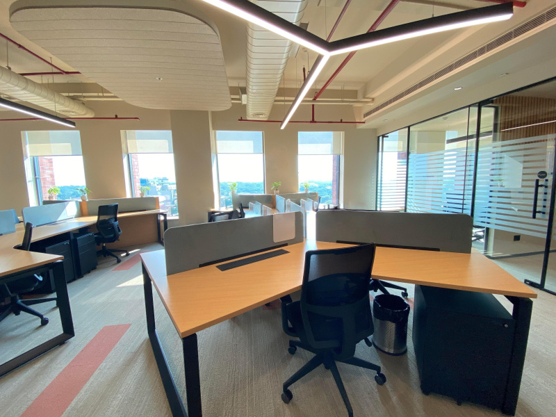  3200 Sq.ft. Office Space for Rent in Shivaji Nagar, Pune