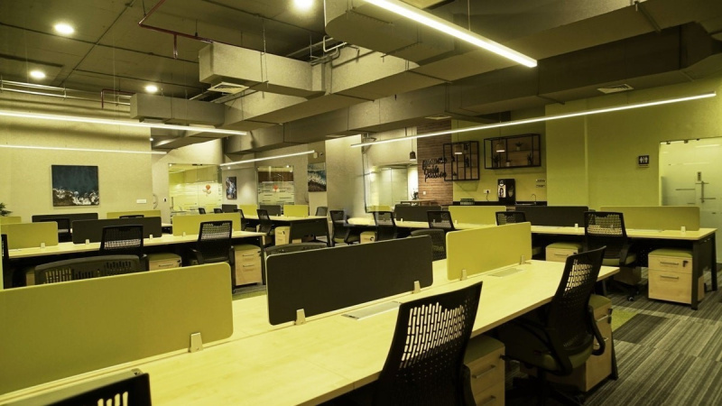  9200 Sq.ft. Office Space for Rent in Baner, Pune