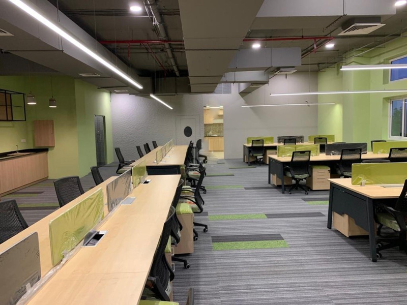  9200 Sq.ft. Office Space for Rent in Baner, Pune