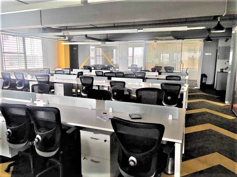  5200 Sq.ft. Office Space for Rent in Hinjewadi, Pune