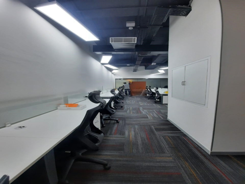  3200 Sq.ft. Office Space for Rent in Fergusson College Road, Pune