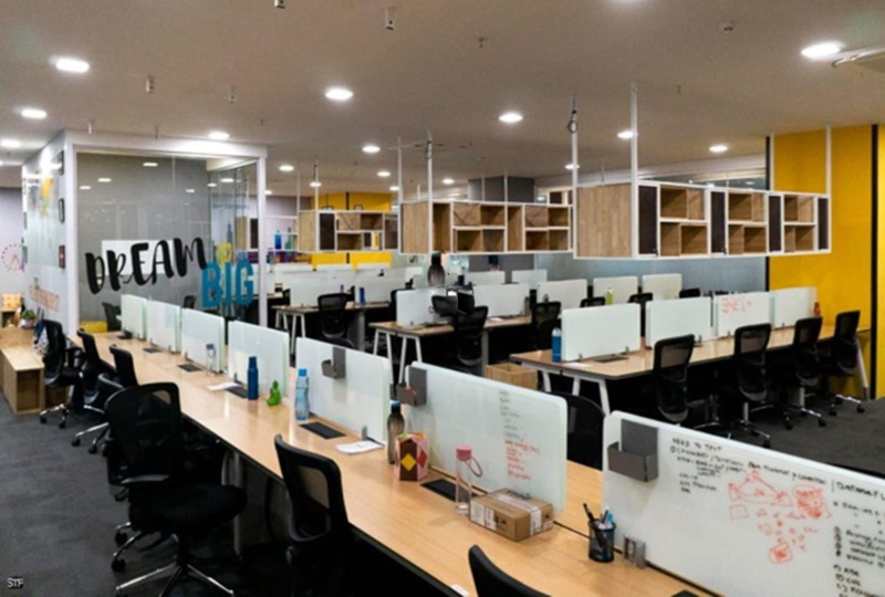  5200 Sq.ft. Office Space for Rent in Wakad, Pune