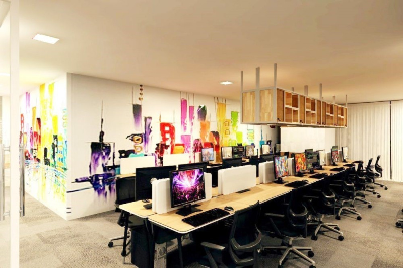  5200 Sq.ft. Office Space for Rent in Wakad, Pune