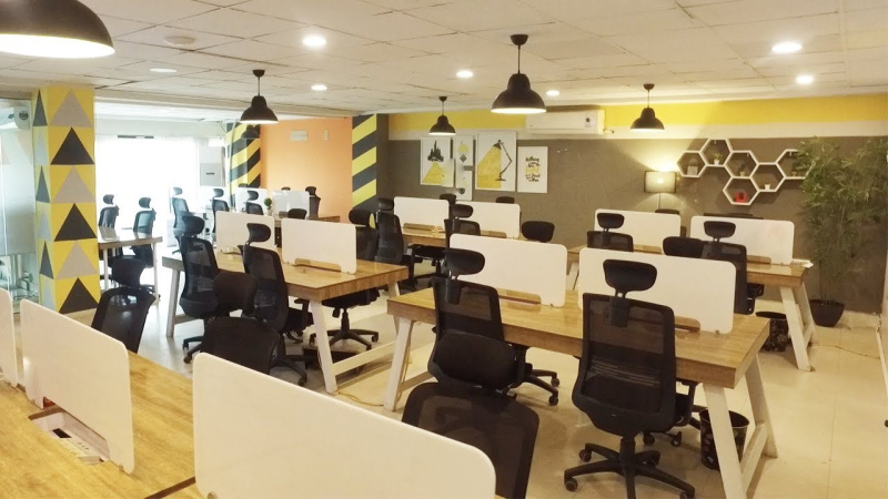  2200 Sq.ft. Office Space for Rent in Balewadi, Pune