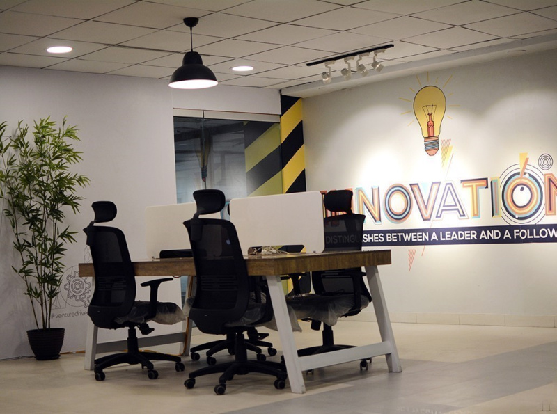  2200 Sq.ft. Office Space for Rent in Balewadi, Pune