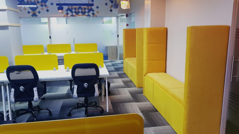  5200 Sq.ft. Office Space for Rent in Jangali Maharaj Road, Pune