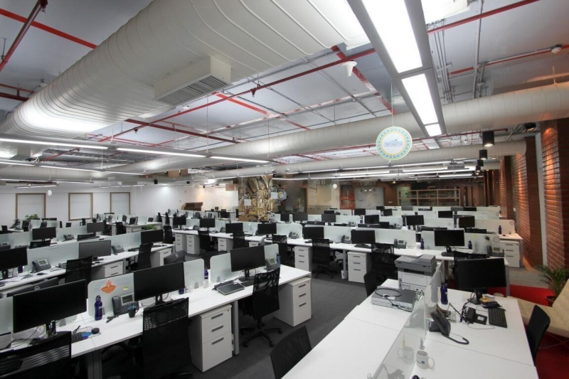  7200 Sq.ft. Office Space for Rent in Shivaji Nagar, Pune