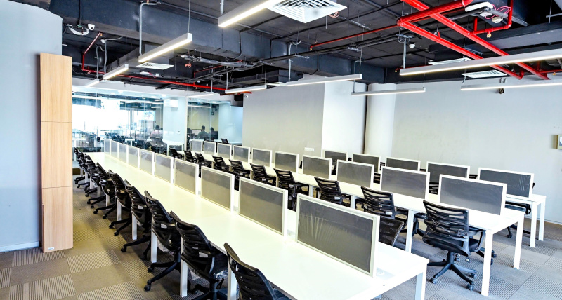 4200 Sq.ft. Office Space for Rent in Kharadi, Pune