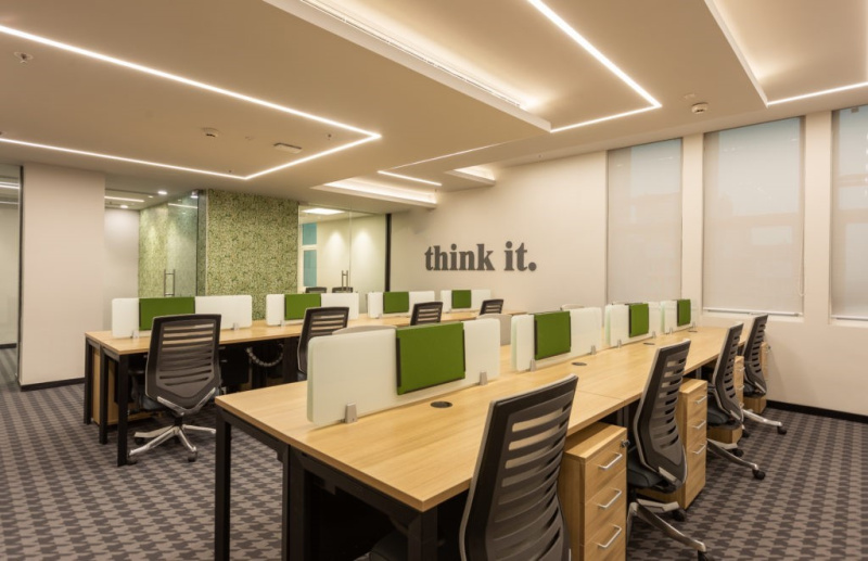  2300 Sq.ft. Office Space for Rent in Baner, Pune