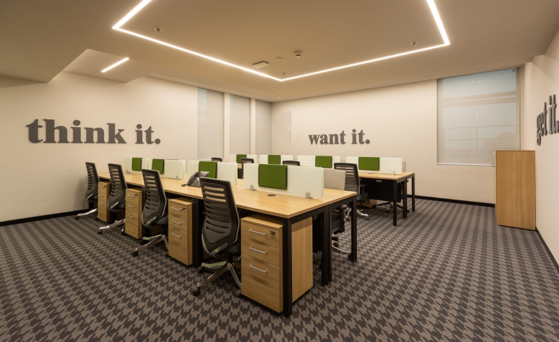  2300 Sq.ft. Office Space for Rent in Baner, Pune