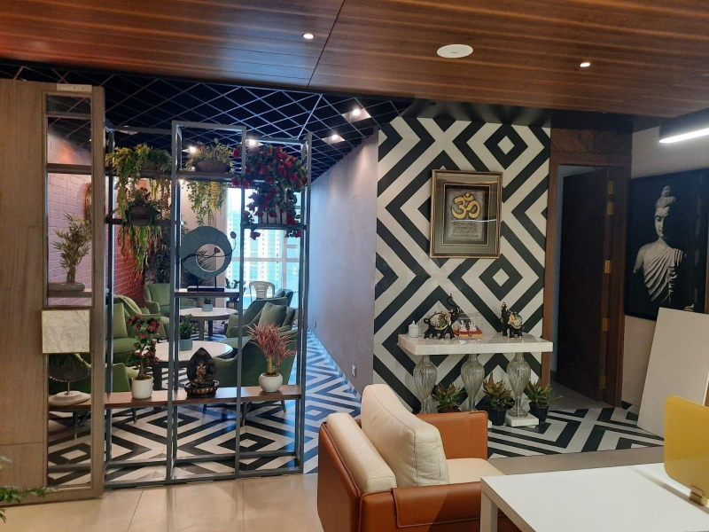 3300 Sq.ft. Office Space for Rent in Viman Nagar, Pune