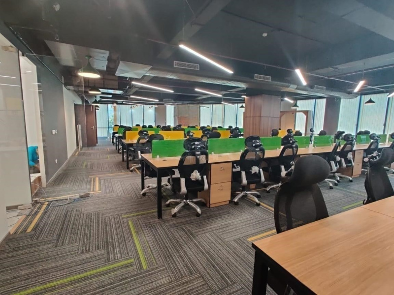 6200 Sq.ft. Office Space for Rent in Koregaon Park, Pune