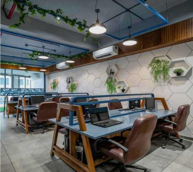 2200 Sq.ft. Office Space for Rent in Hinjewadi, Pune