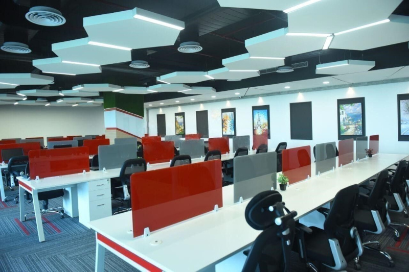 6200 Sq.ft. Office Space for Rent in Wakad, Pune