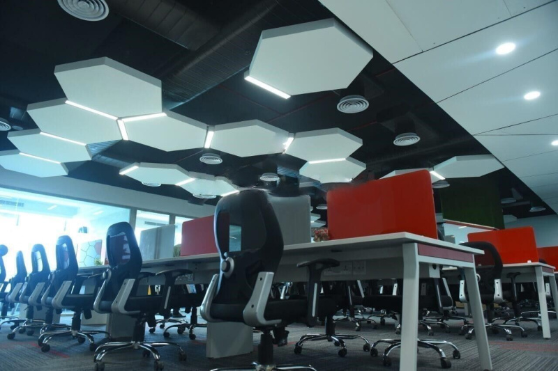 6200 Sq.ft. Office Space for Rent in Wakad, Pune