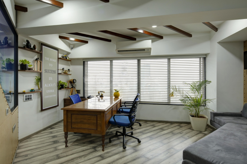  6200 Sq.ft. Office Space for Rent in Balewadi, Pune