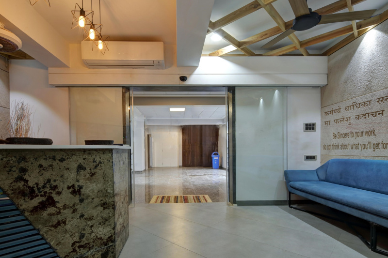  6200 Sq.ft. Office Space for Rent in Balewadi, Pune