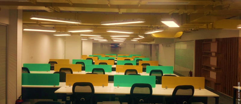 7200 Sq.ft. Office Space for Rent in Jangali Maharaj Road, Pune