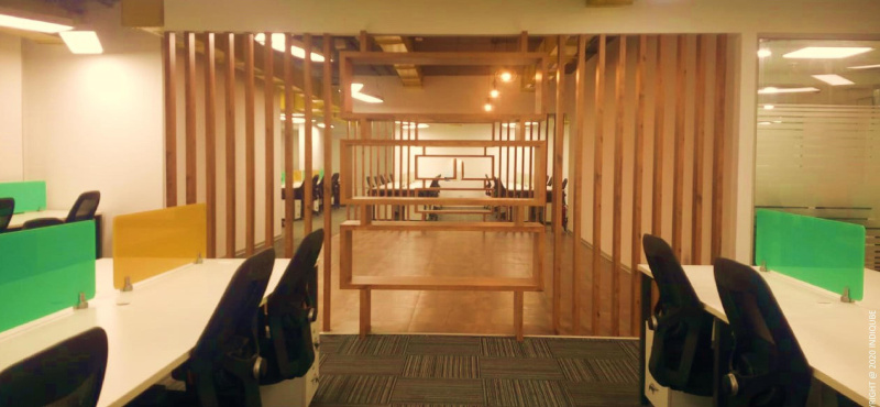 7200 Sq.ft. Office Space for Rent in Jangali Maharaj Road, Pune