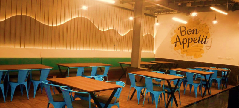 7200 Sq.ft. Office Space for Rent in Jangali Maharaj Road, Pune