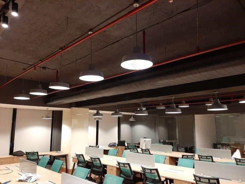 8200 Sq.ft. Office Space for Rent in Wakdewadi, Pune