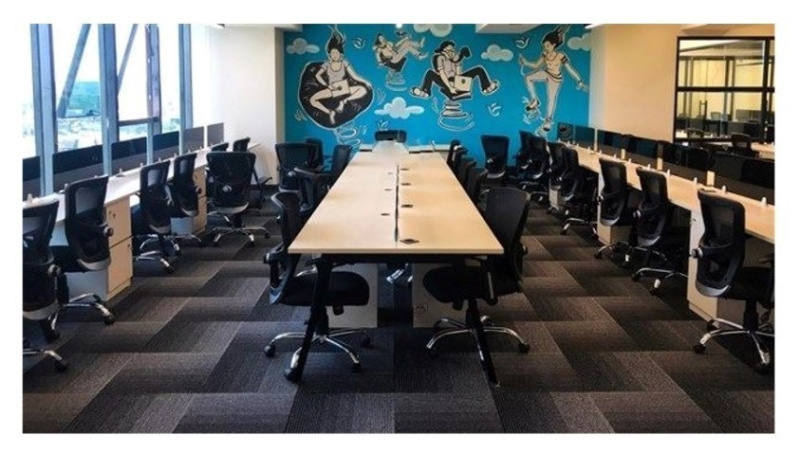  8200 Sq.ft. Office Space for Rent in Shivaji Nagar, Pune