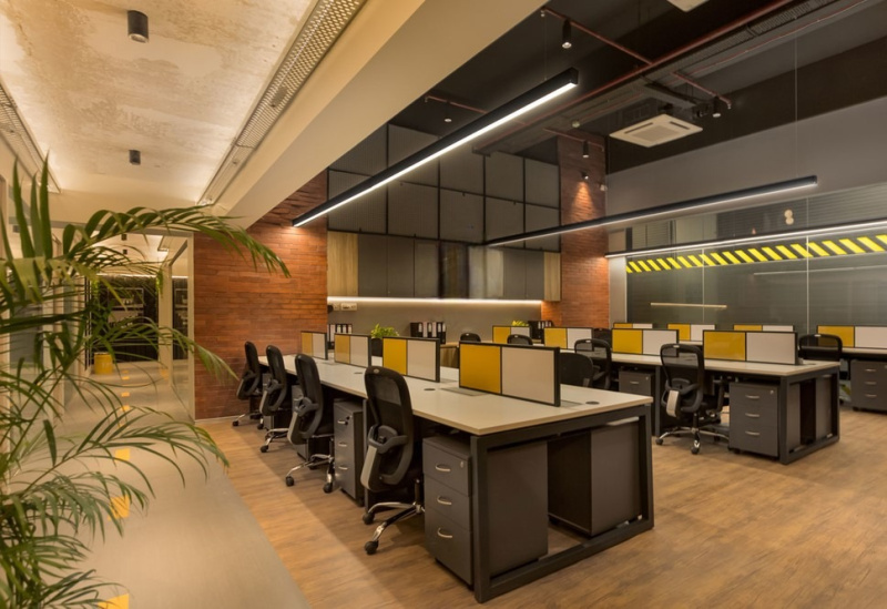 3300 Sq.ft. Office Space for Rent in Baner, Pune