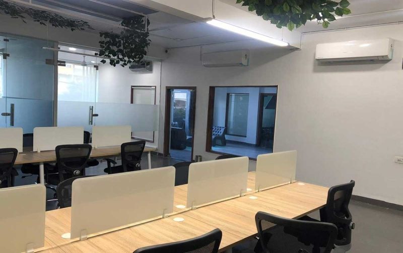 2300 Sq.ft. Office Space for Rent in Viman Nagar, Pune