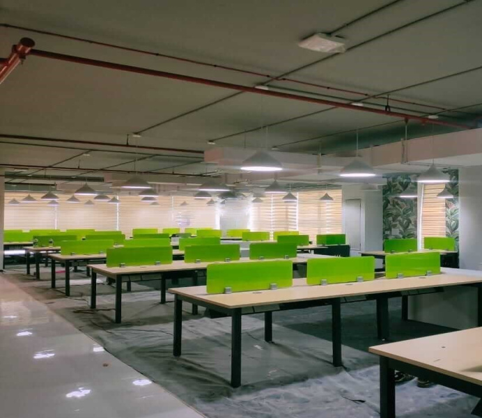  9200 Sq.ft. Office Space for Rent in Kharadi, Pune