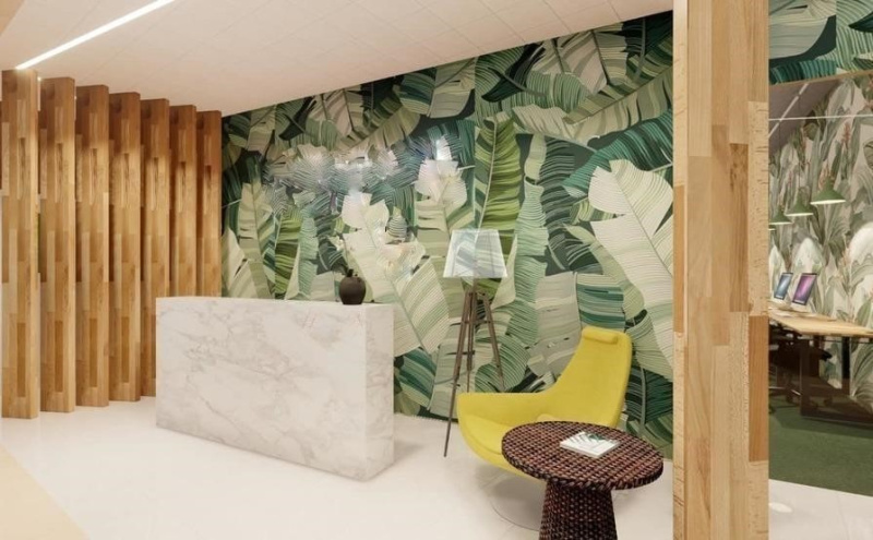  9200 Sq.ft. Office Space for Rent in Kharadi, Pune